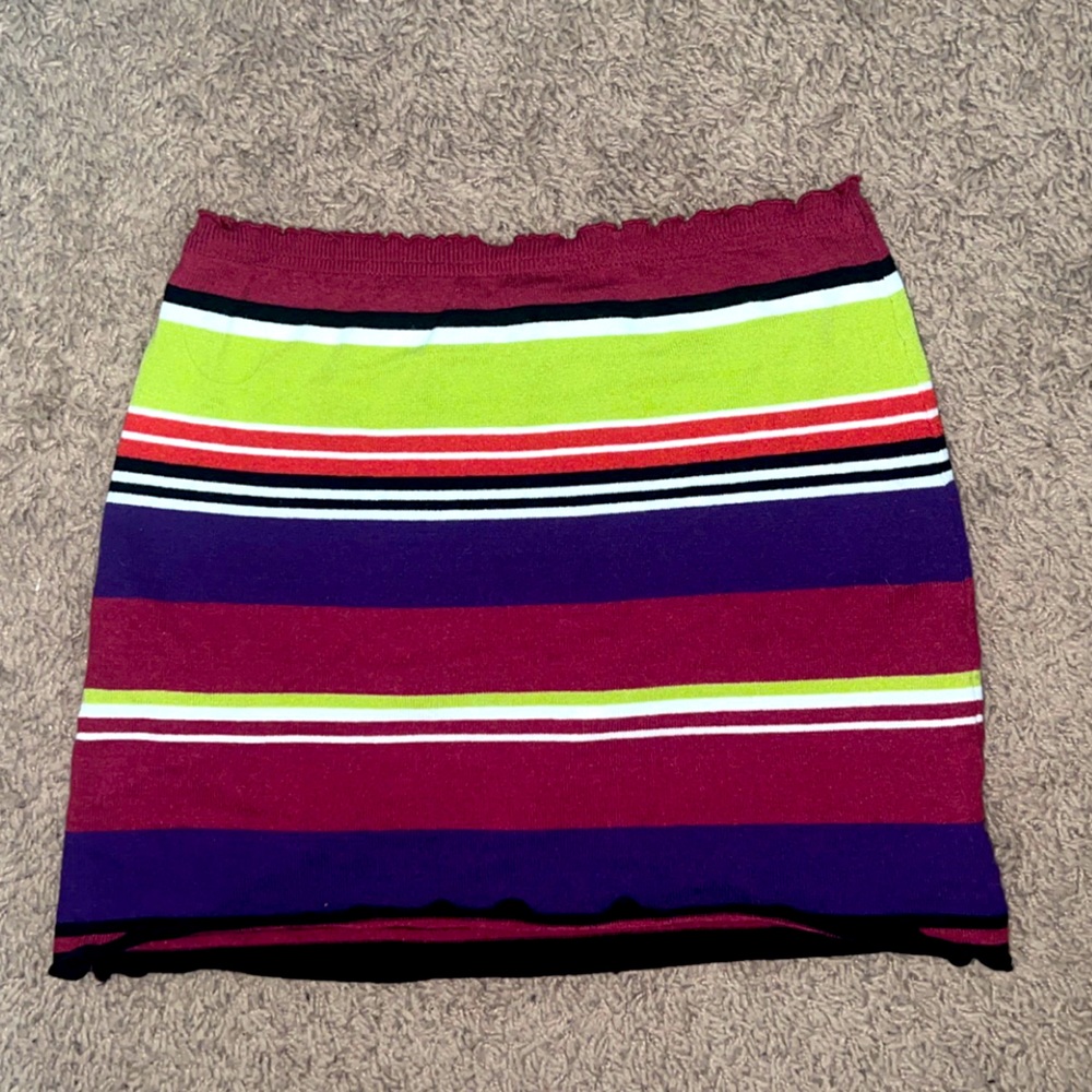 Mini skirt Tiger Mist